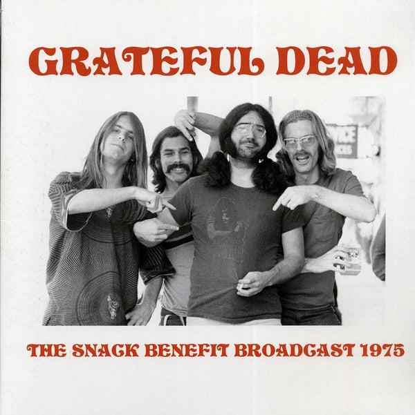 The Snack Benefit Broadcast 1975 | Mint (M) Mint (M) Get Cheap Vinyl