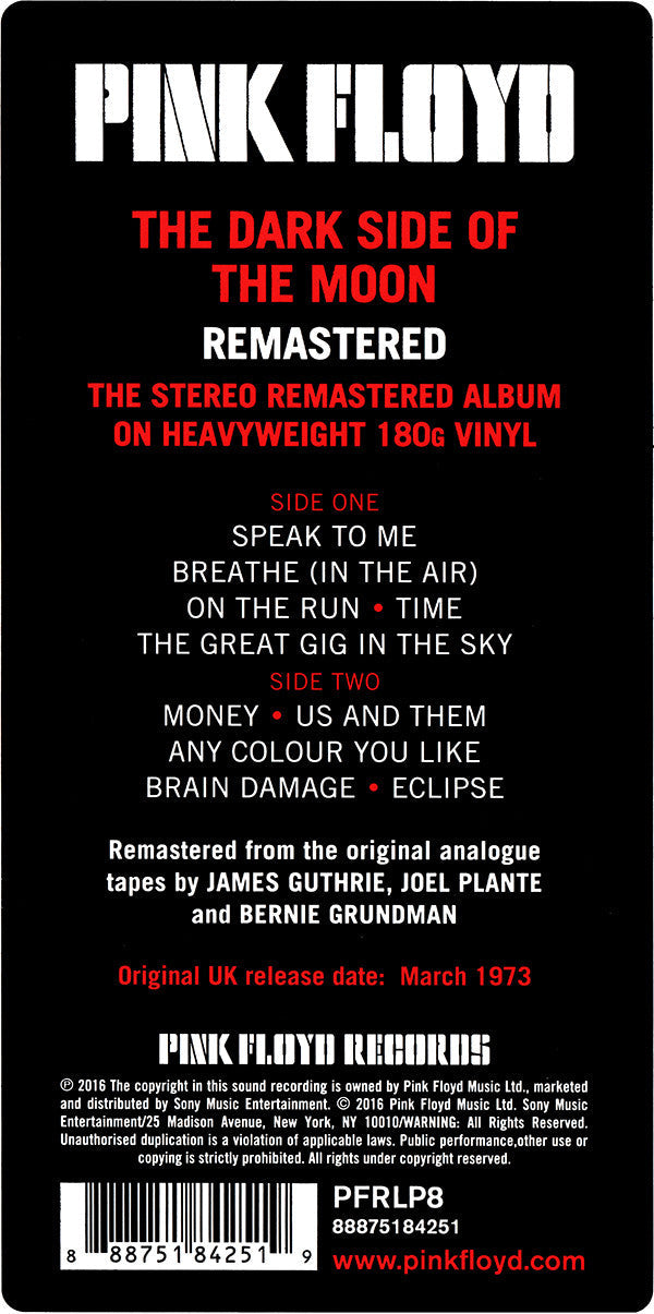 The Dark Side Of The Moon | Mint (M) Mint (M) Get Cheap Vinyl