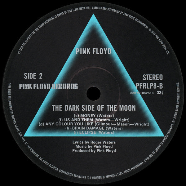 The Dark Side Of The Moon | Mint (M) Mint (M) Get Cheap Vinyl