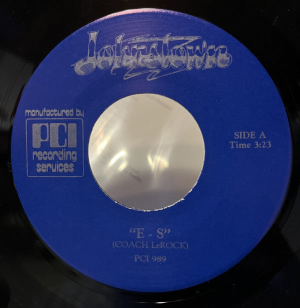 E - S *SIGNED* | Very Good Plus (VG+) Very Good (VG) Get Cheap Vinyl