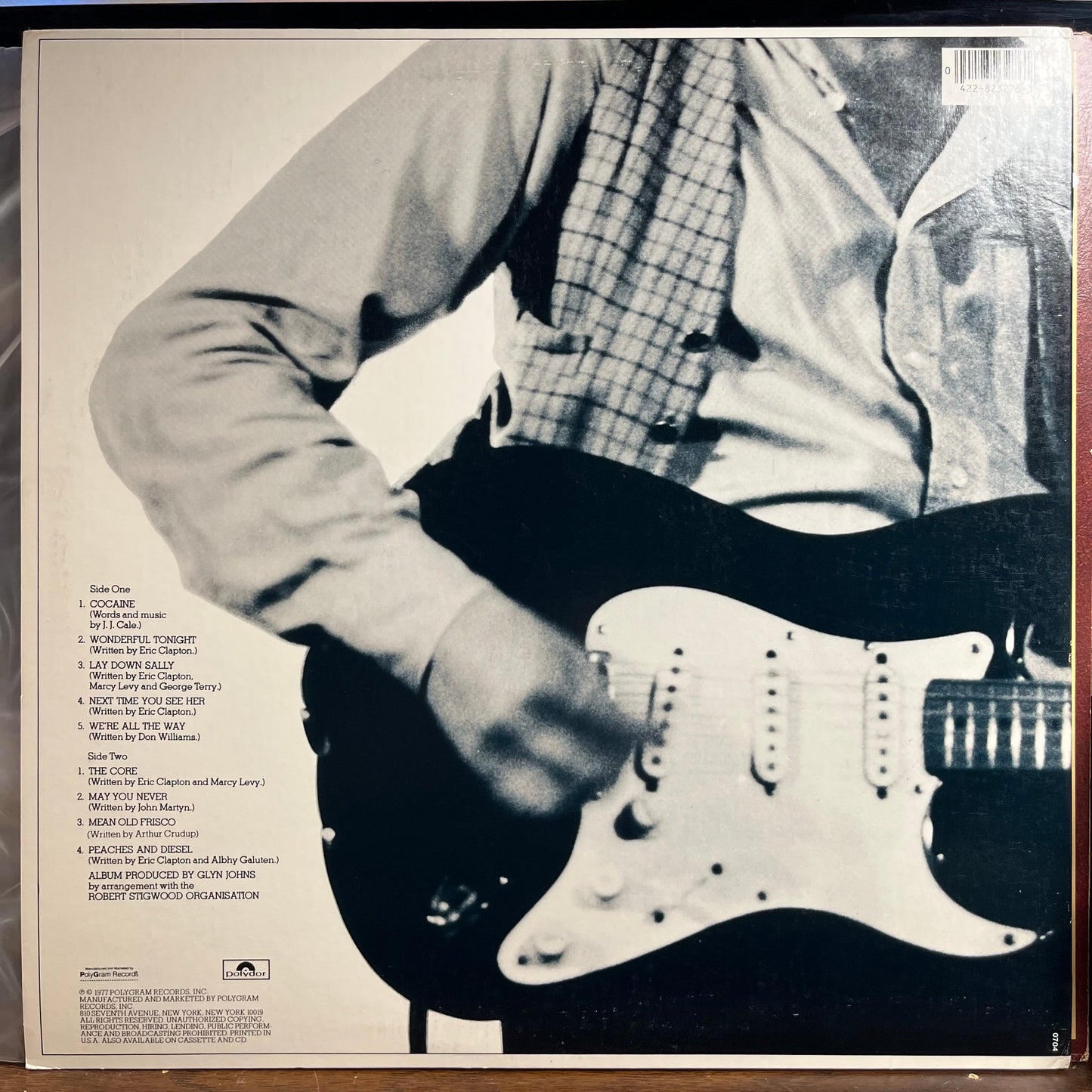 Slowhand (VINYL) | Excellent+ (EX+) Excellent (EX) Get Cheap Vinyl