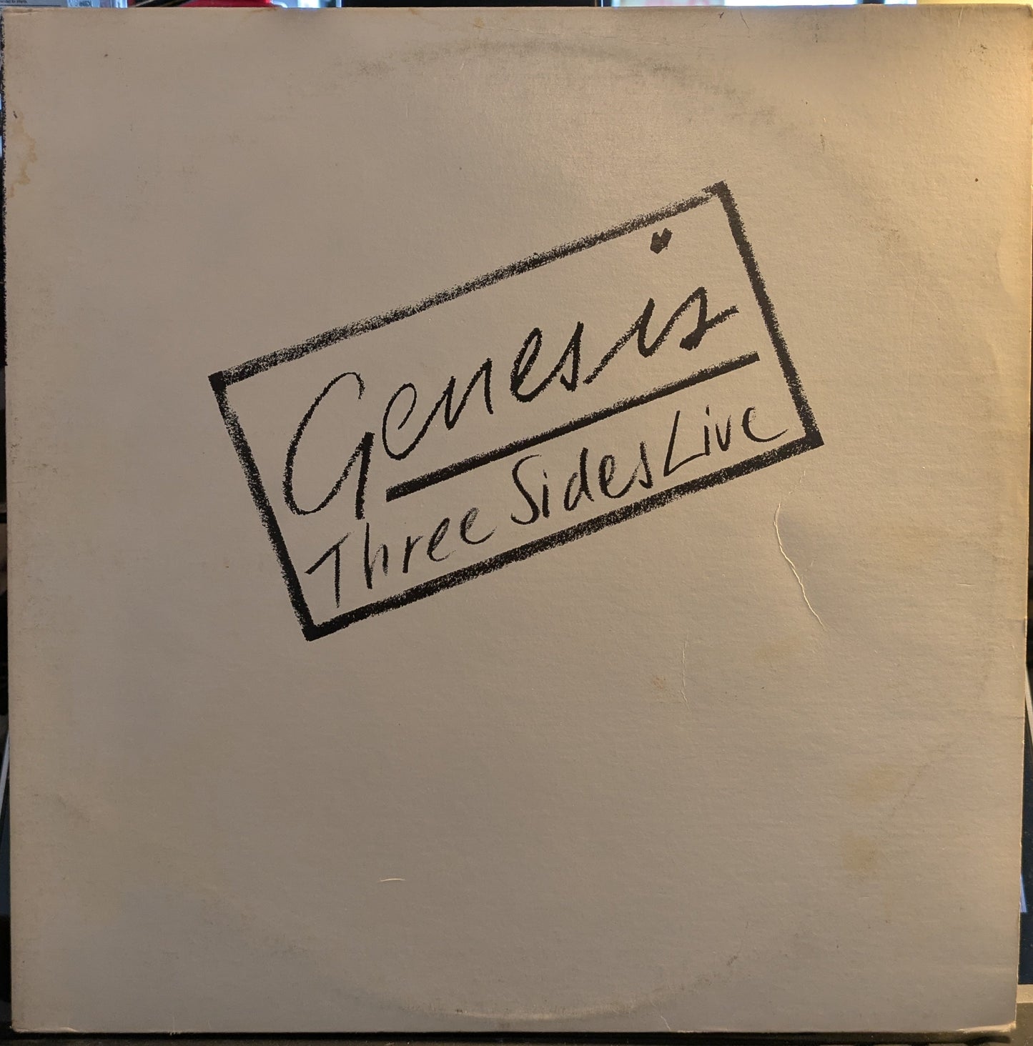 Three Sides Live (VINYL) | Excellent+ (EX+) Get Cheap Vinyl