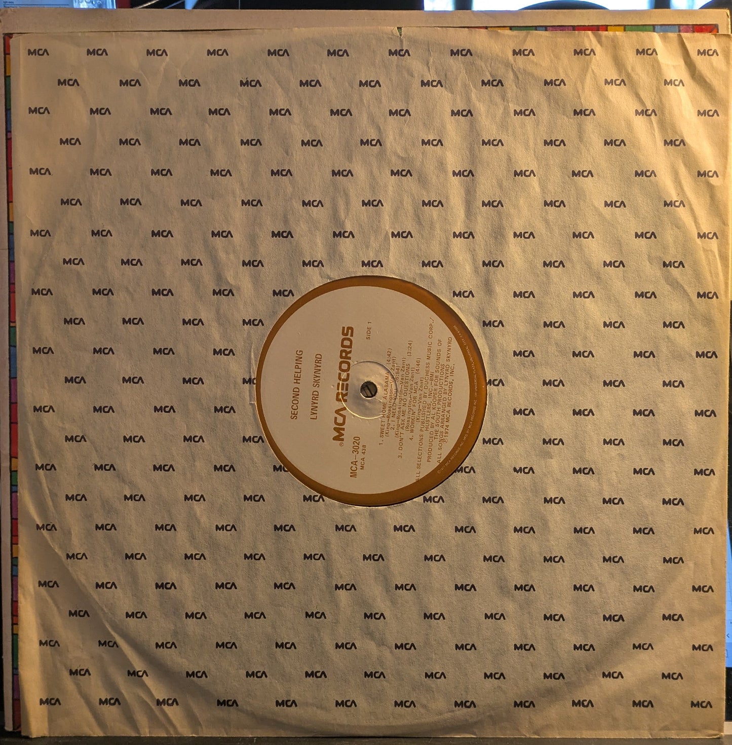 Second Helping (VINYL) | Excellent+ (EX+) Excellent+ (EX+) Get Cheap Vinyl