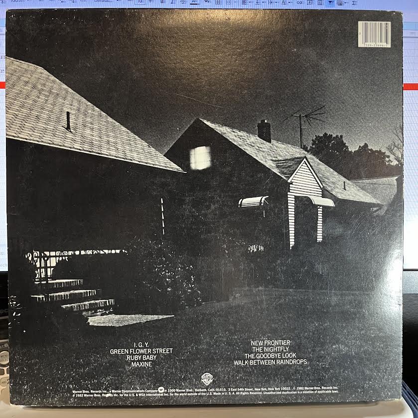 The Nightfly | Excellent+ (EX+) Excellent+ (EX+) Get Cheap Vinyl