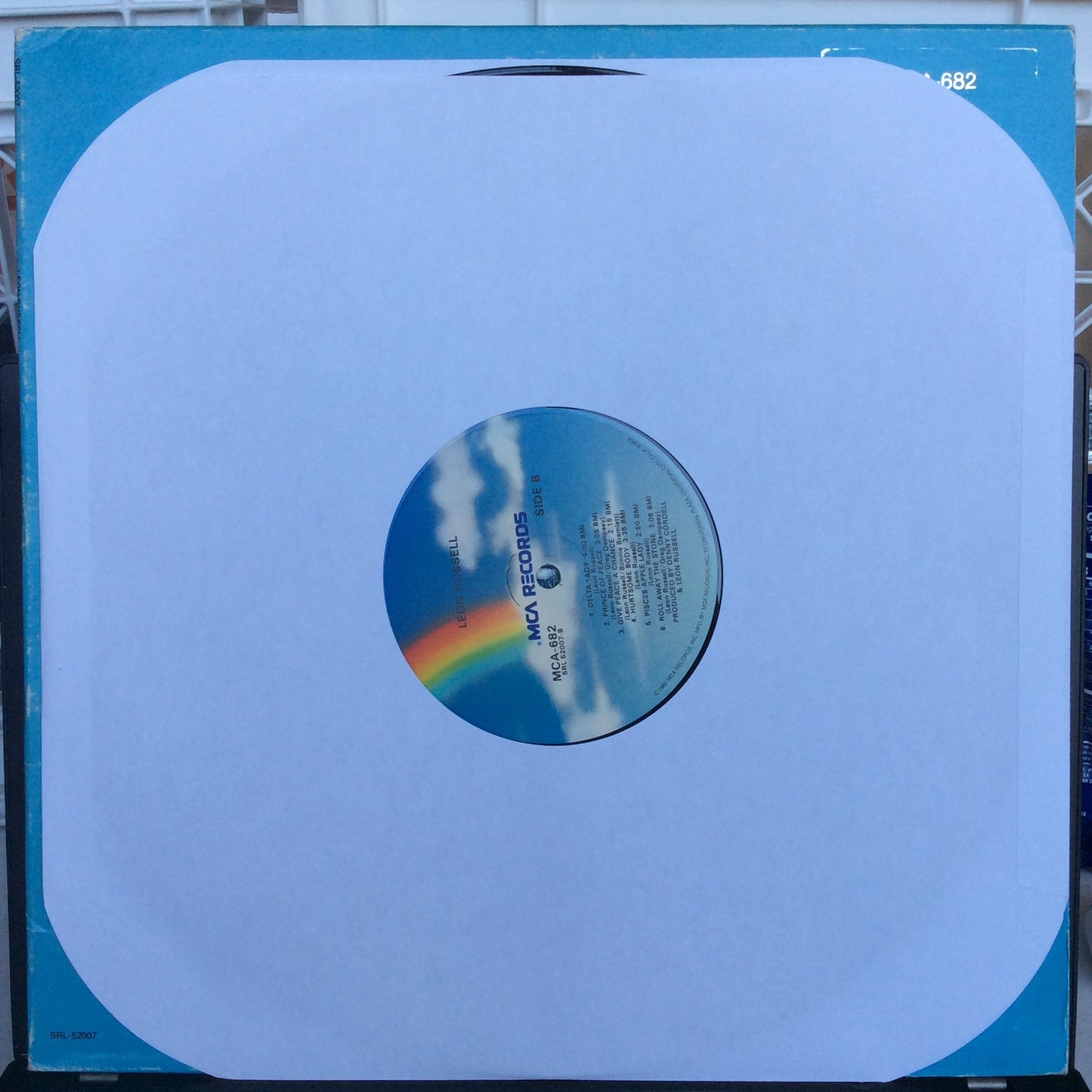 Leon Russell (VINYL) | Excellent+ (EX+) Excellent (EX) Get Cheap Vinyl