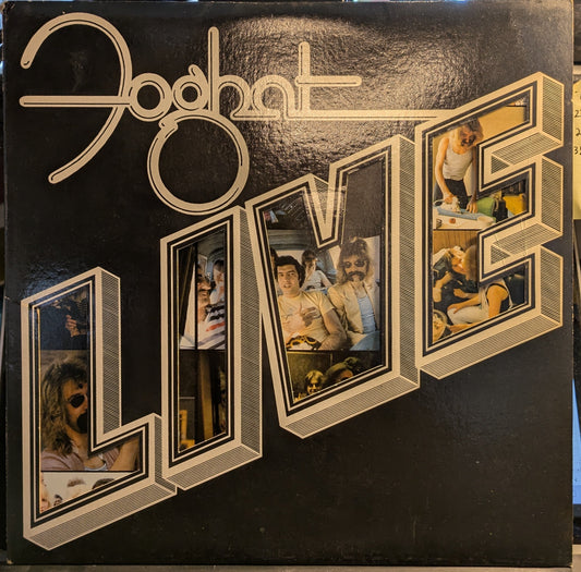 Live (VINYL) | Excellent+ (EX+) Excellent+ (EX+) Get Cheap Vinyl