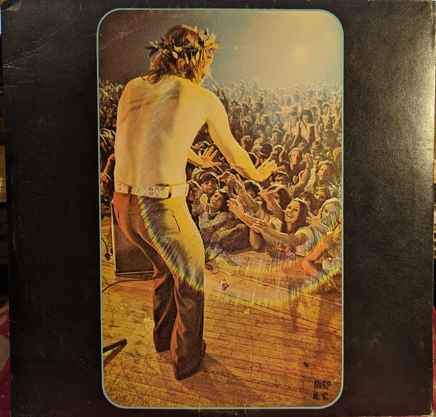 Captured Live At The Forum *KEEL* | Excellent (EX) Excellent (EX) Get Cheap Vinyl