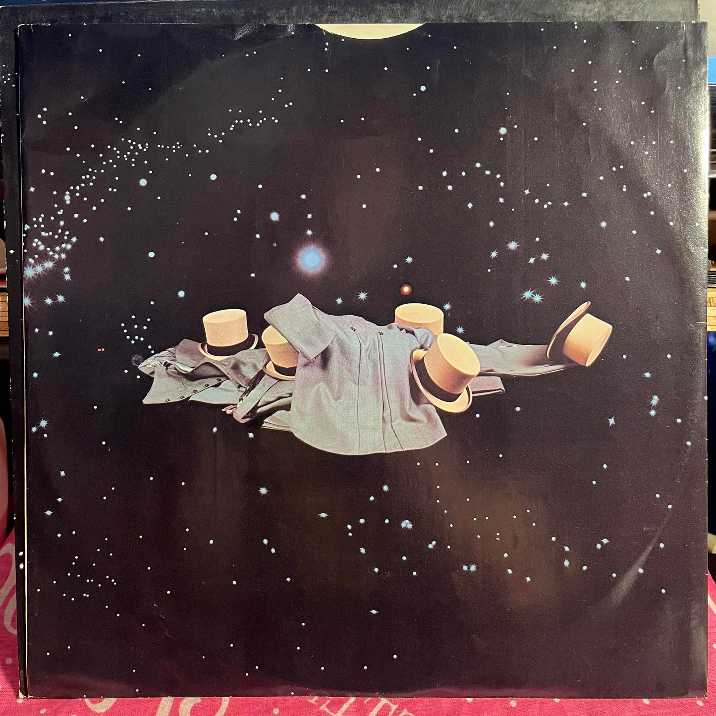 Crime Of The Century *ELECTROSOUND* | Excellent (EX) Excellent (EX) Get Cheap Vinyl