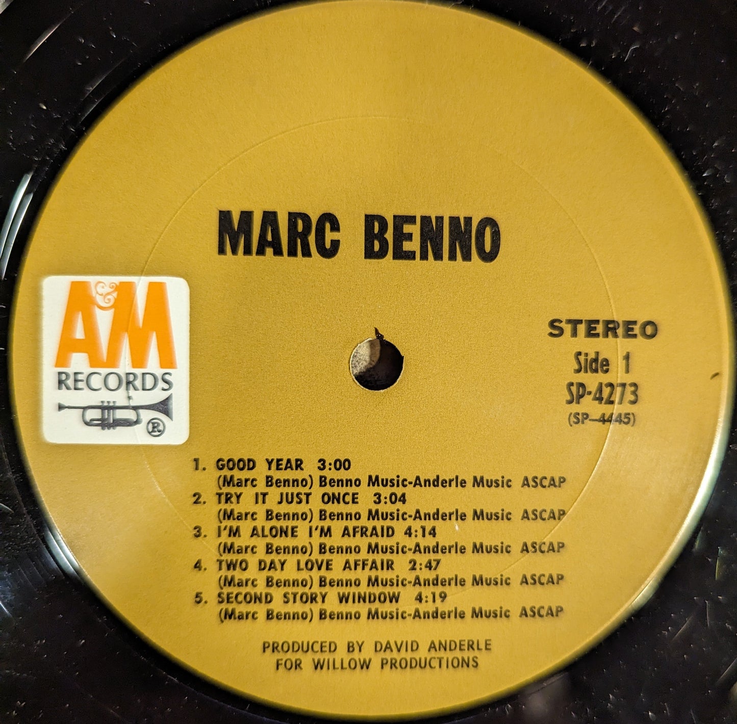Marc Benno *PITMAN* | Excellent (EX) Very Good (VG) Get Cheap Vinyl