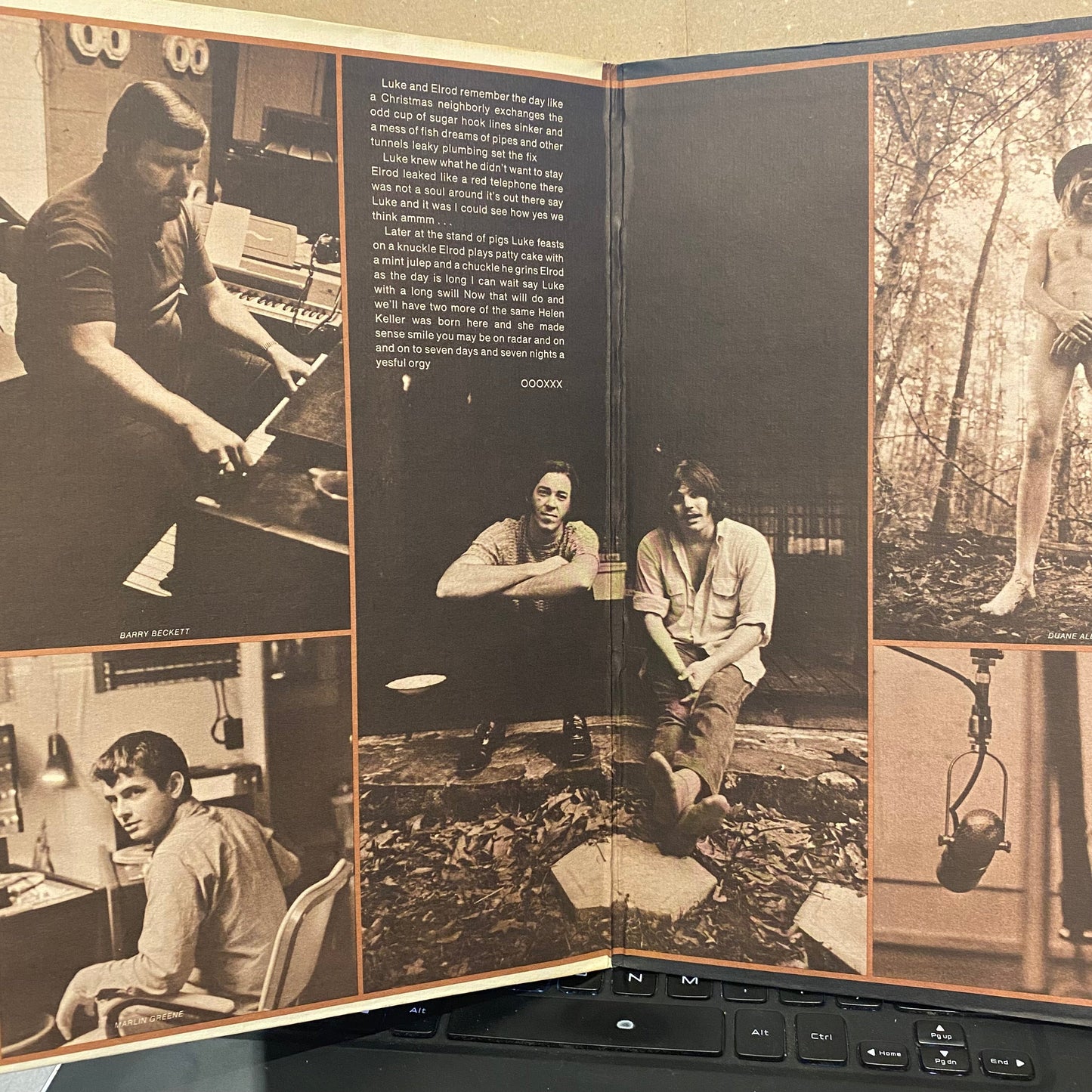 Boz Scaggs *PRESSWELL / MATTE* | Excellent (EX) Near Mint (NM) Get Cheap Vinyl