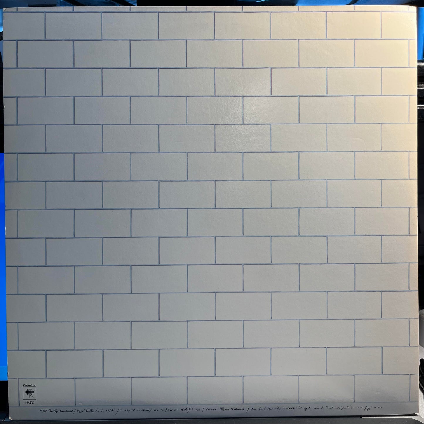 The Wall | Excellent (EX) Near Mint (NM) Get Cheap Vinyl
