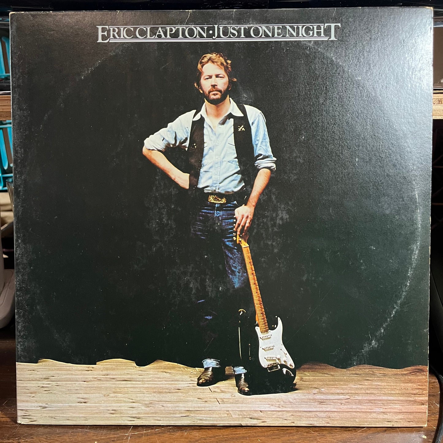Just One Night (2xVINYL) | Excellent+ (EX+) Very Good Plus Plus (VG++) Get Cheap Vinyl