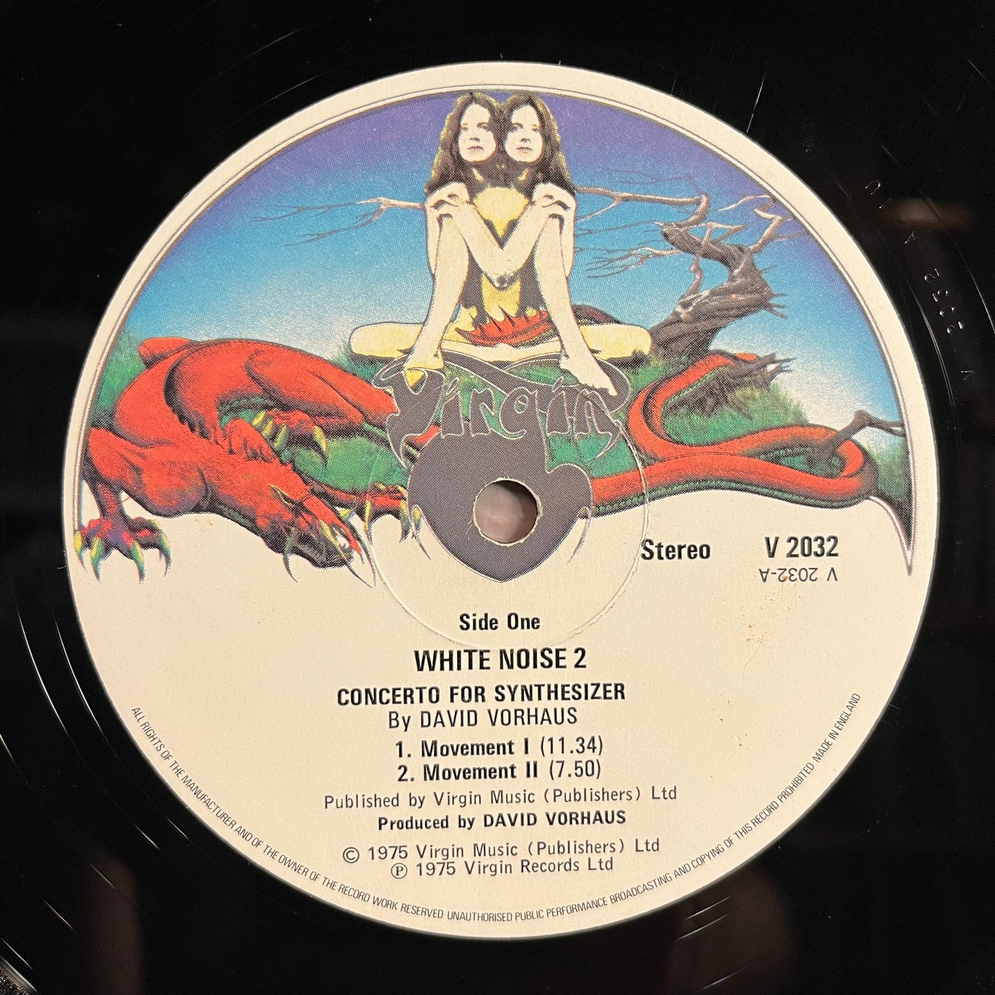 Concerto For Synthesizer | Excellent (EX) Excellent (EX) Get Cheap Vinyl
