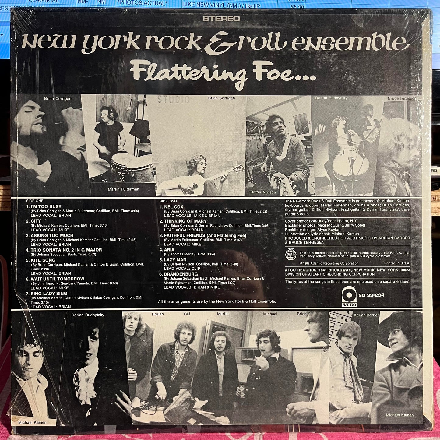 Faithful Friends *SHRINK/PRESSWELL* | Excellent (EX) Near Mint (NM) Get Cheap Vinyl