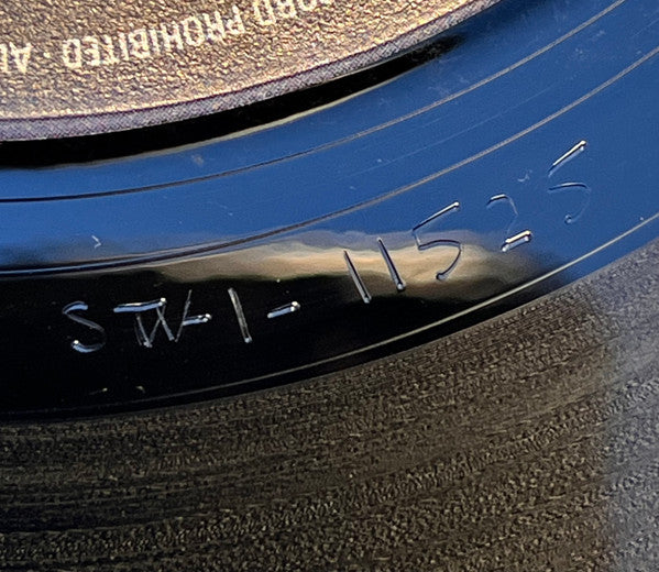 At The Speed Of Sound SHRINK | Excellent (EX) Near Mint (NM) Get Cheap Vinyl