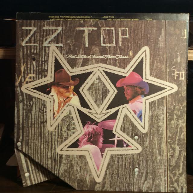 Fandango! (VINYL) | Excellent (EX) Very Good Plus (VG+) Get Cheap Vinyl