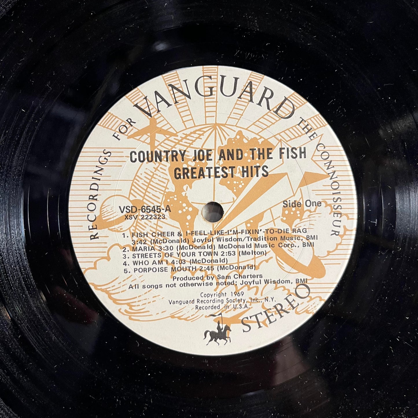 Greatest Hits *SHRINK/TERRE HAUTE* | Excellent (EX) Near Mint (NM) Get Cheap Vinyl