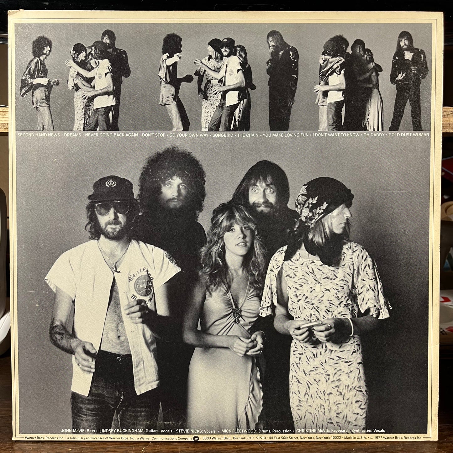 Rumours (VINYL) | Excellent (EX) Excellent (EX) Get Cheap Vinyl
