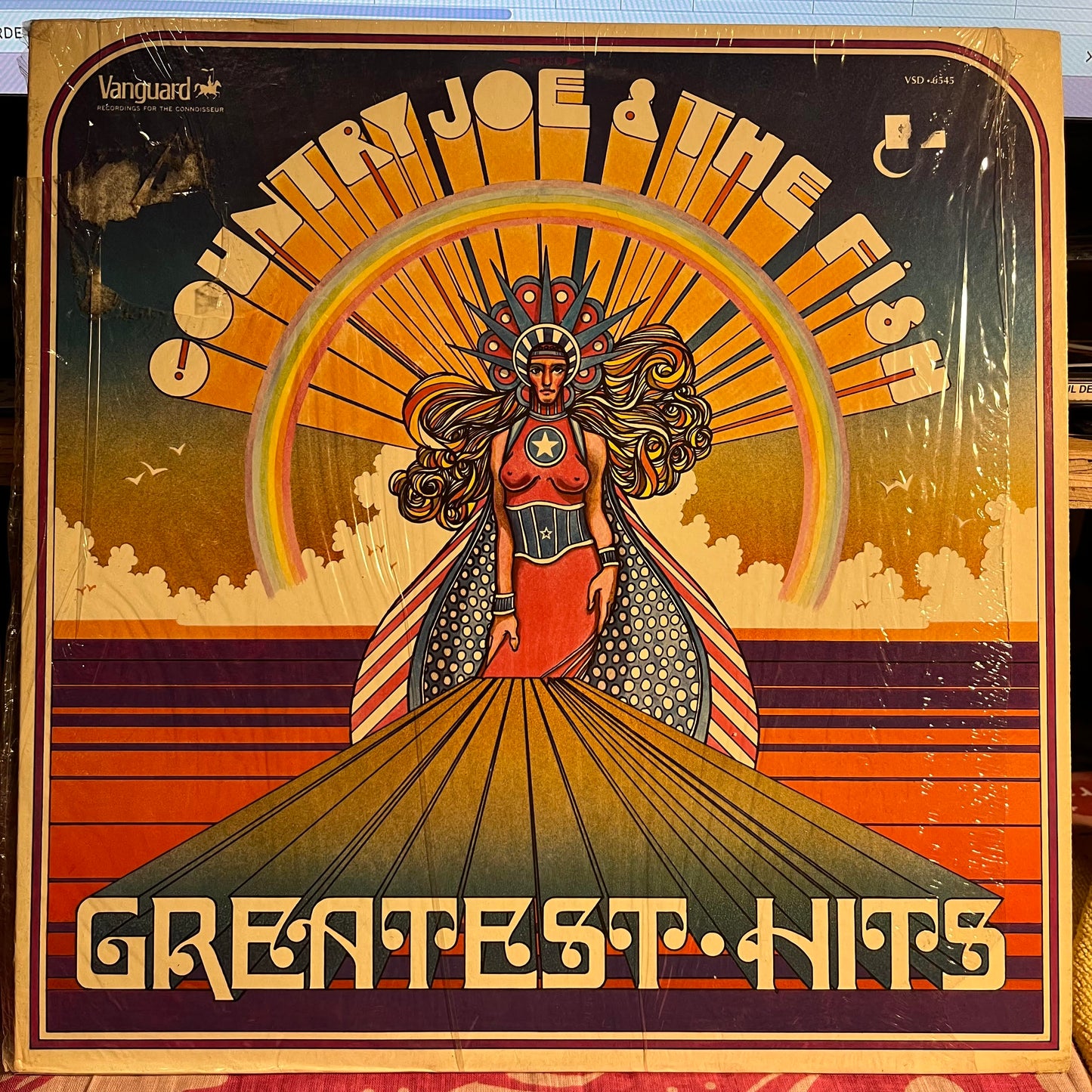 Greatest Hits *SHRINK/TERRE HAUTE* | Excellent (EX) Near Mint (NM) Get Cheap Vinyl