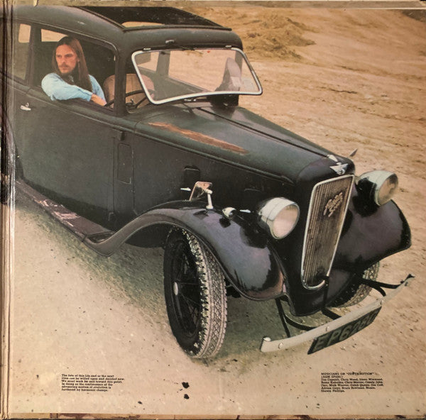 Second Contribution *TERRE HAUTE* | Excellent (EX) Excellent (EX) Get Cheap Vinyl