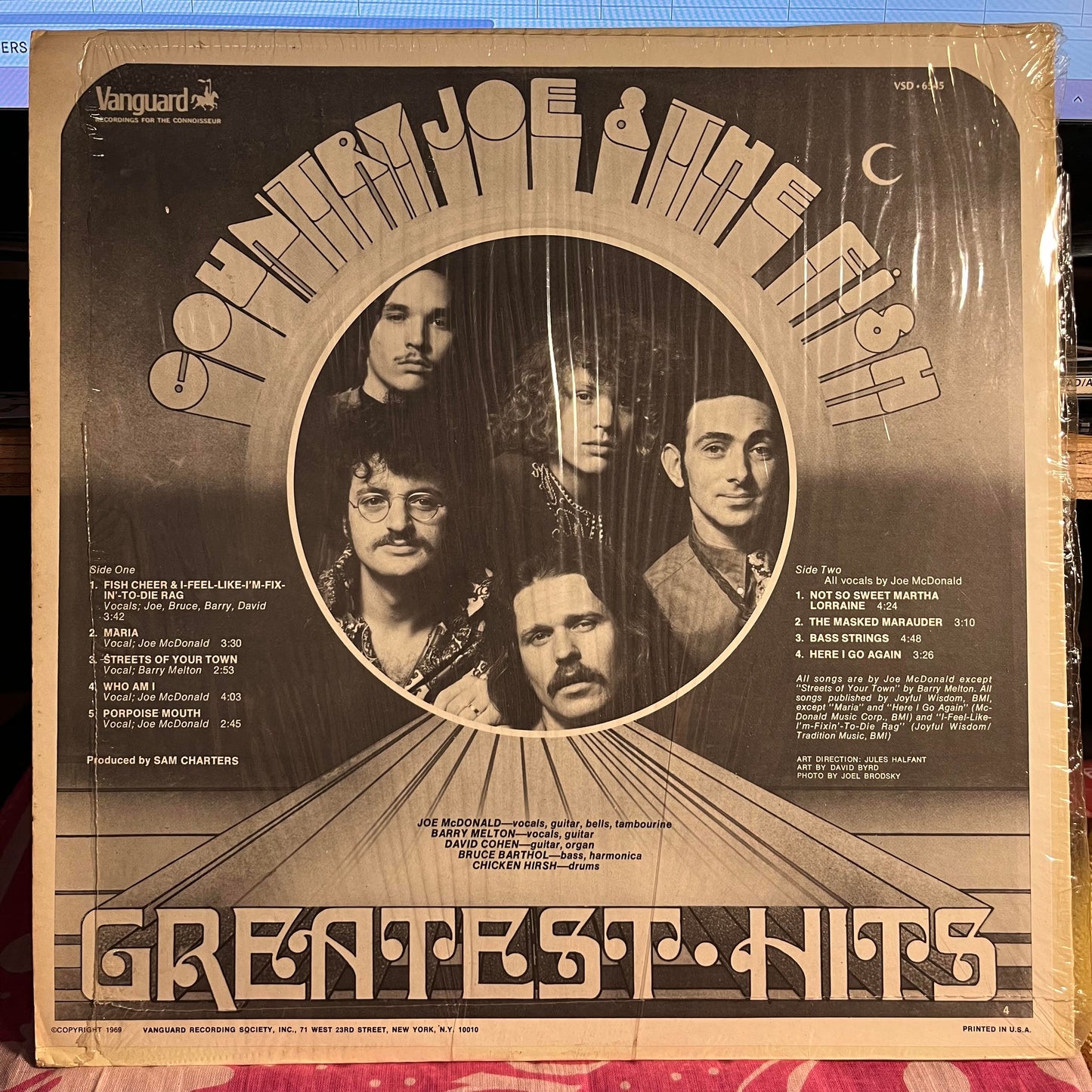Greatest Hits *SHRINK/TERRE HAUTE* | Excellent (EX) Near Mint (NM) Get Cheap Vinyl