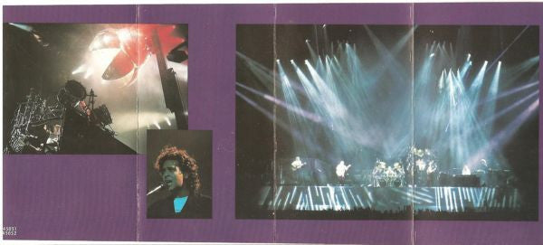 Delicate Sound Of Thunder (CASSETTE - *TAPE 1 ONLY*) | Excellent (EX) Excellent (EX) Get Cheap Vinyl