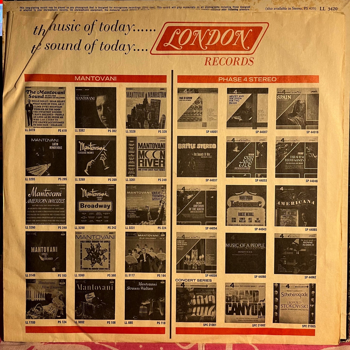 The Rolling Stones, Now! *REISSUE/MONO* | Excellent (EX) Very Good (VG) Get Cheap Vinyl