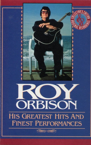 His Greatest Hits And Finest Performances (3x CASSETTE) | Excellent (EX) Excellent (EX) Get Cheap Vinyl