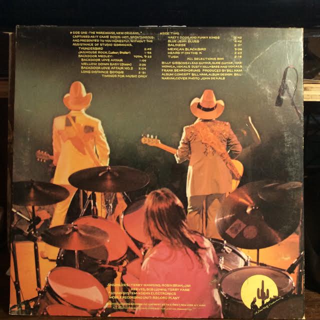 Fandango! (VINYL) | Excellent (EX) Very Good Plus (VG+) Get Cheap Vinyl