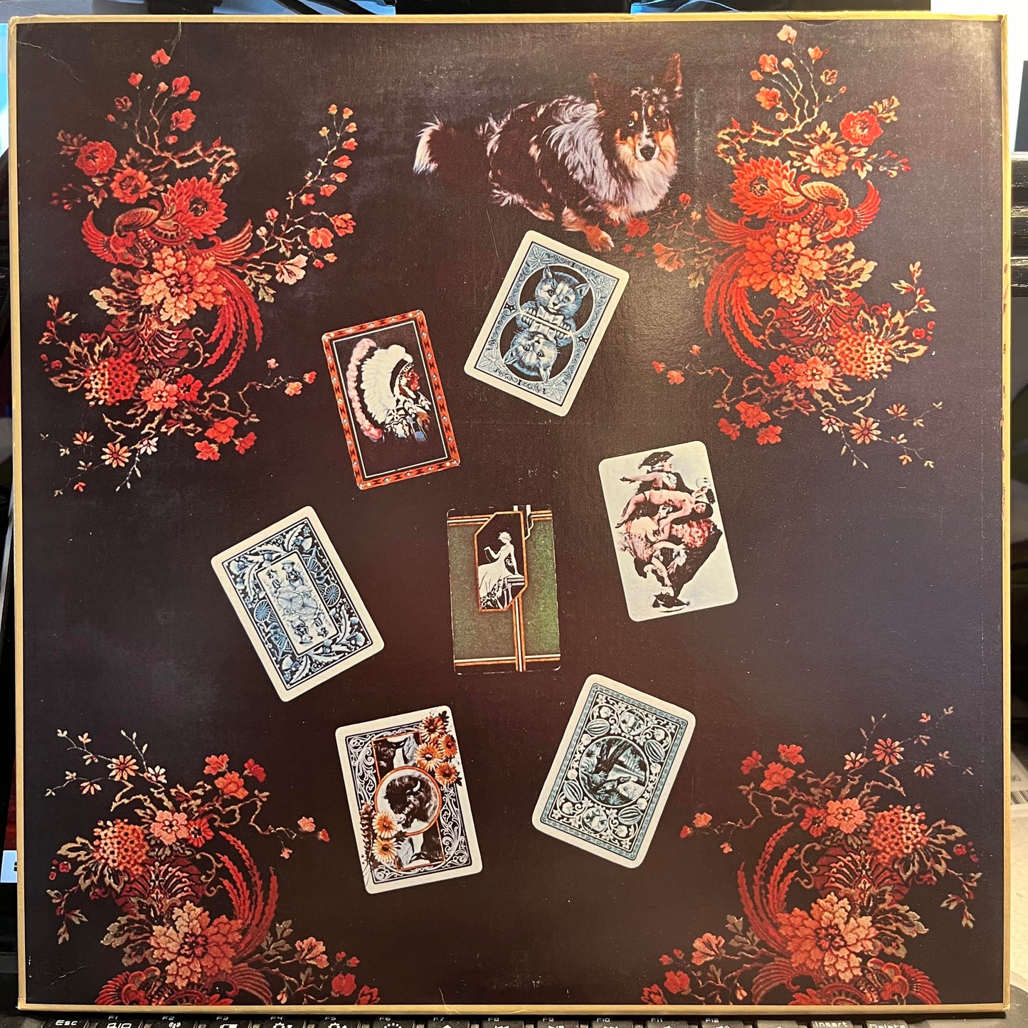 Seven Separate Fools *W CARDS* | Excellent (EX) Near Mint (NM) Get Cheap Vinyl