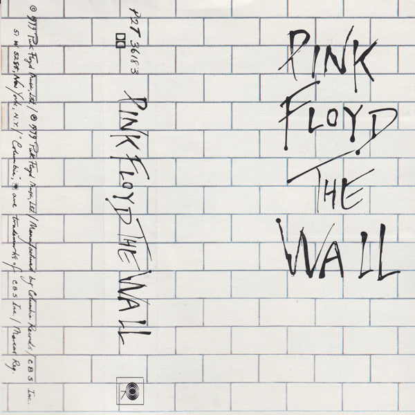 The Wall (CASSETTE) | Excellent (EX) Excellent (EX) Get Cheap Vinyl
