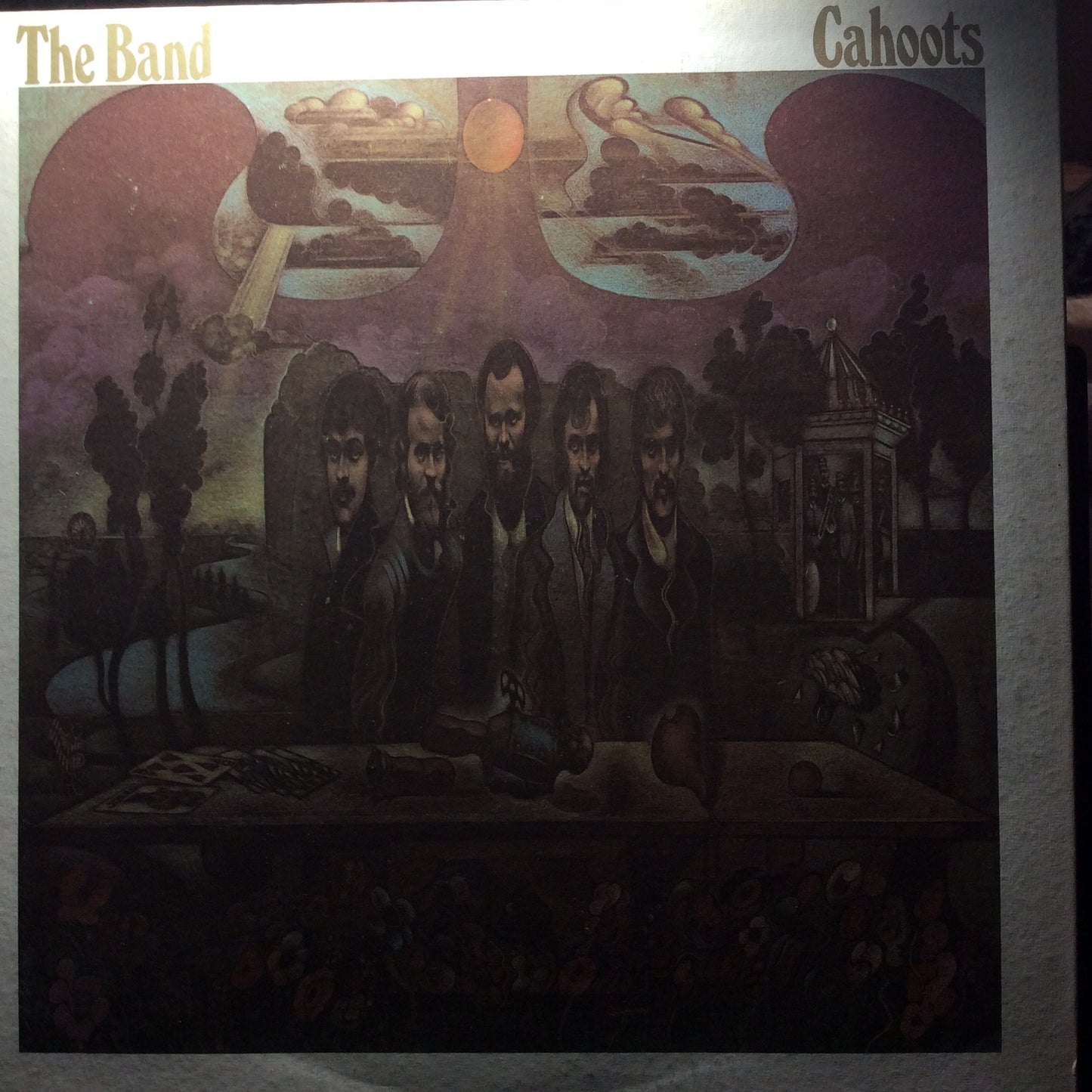 Cahoots (VINYL) | Excellent (EX) Excellent (EX) Get Cheap Vinyl