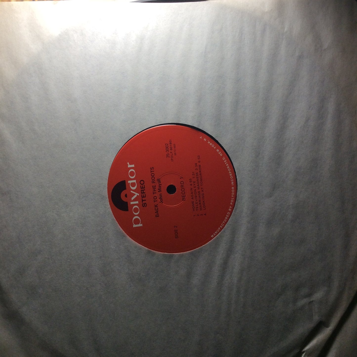 Back To The Roots (2xVINYL) | Excellent (EX) Excellent (EX) Get Cheap Vinyl
