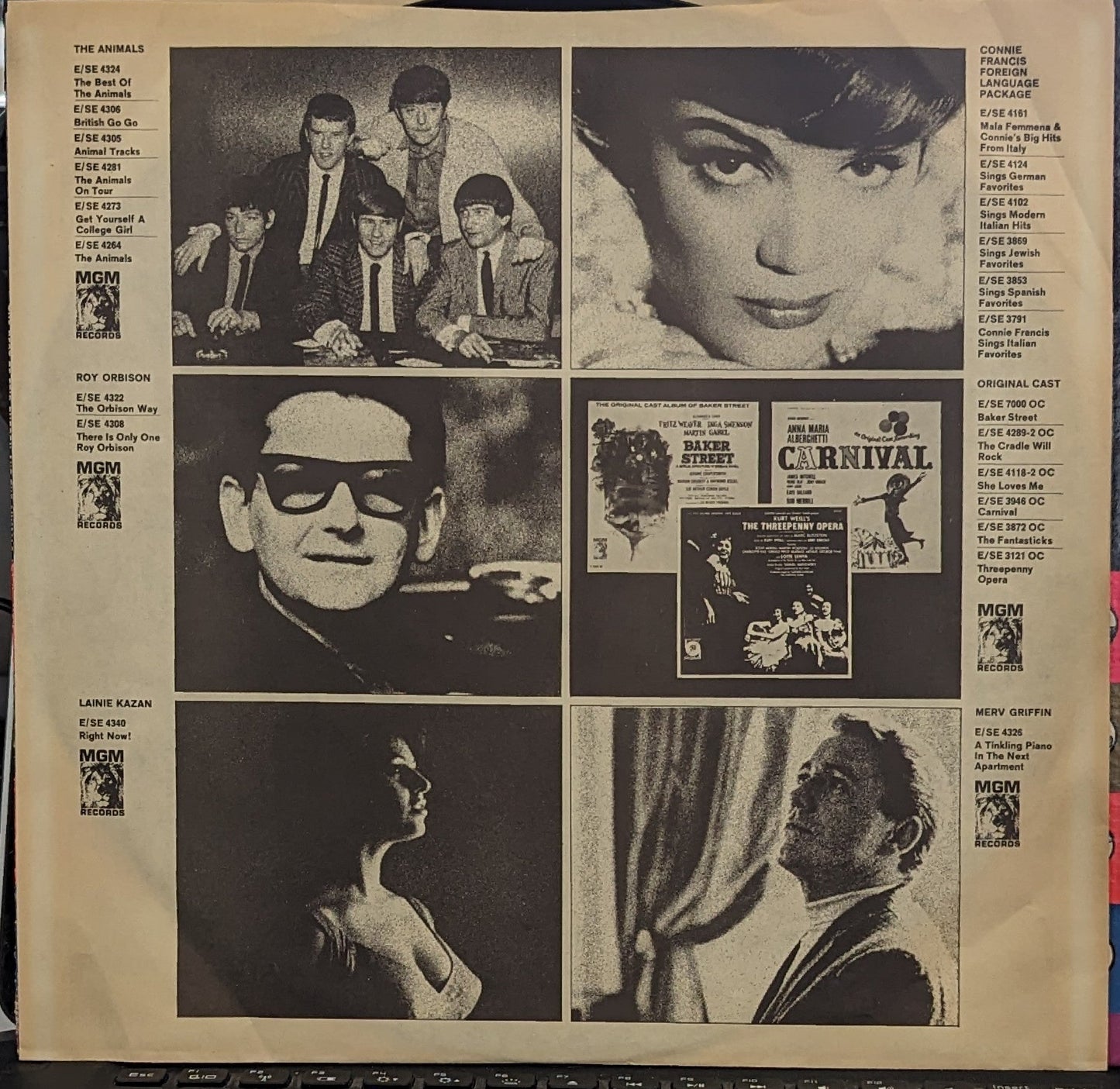 The Best Of Eric Burdon And The Animals Vol. II | Excellent (EX) Excellent (EX) Get Cheap Vinyl