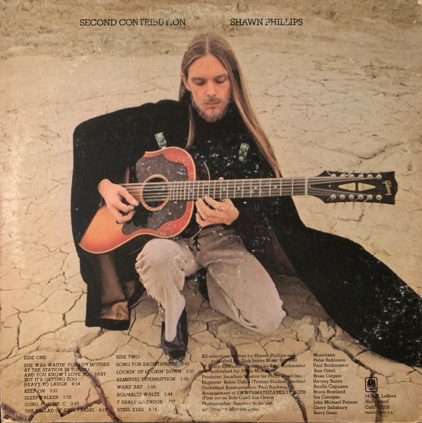Second Contribution *TERRE HAUTE* | Excellent (EX) Excellent (EX) Get Cheap Vinyl