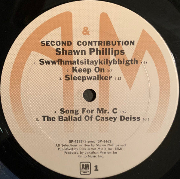 Second Contribution *TERRE HAUTE* | Excellent (EX) Excellent (EX) Get Cheap Vinyl