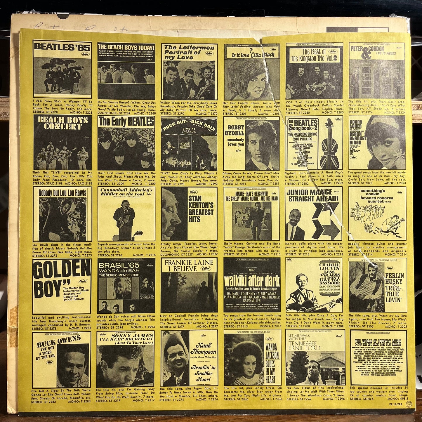 Rubber Soul (VINYL) | Good Plus Plus (G++) Very Good (VG) Get Cheap Vinyl