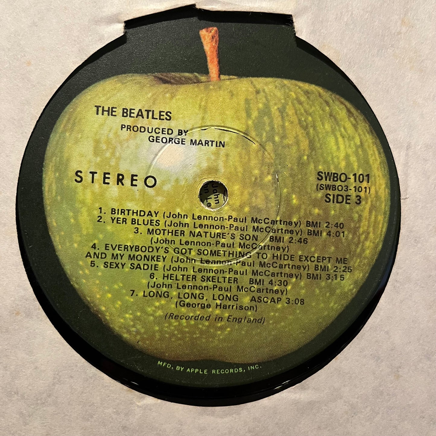 The Beatles | Good Plus (G+) Very Good (VG) Get Cheap Vinyl