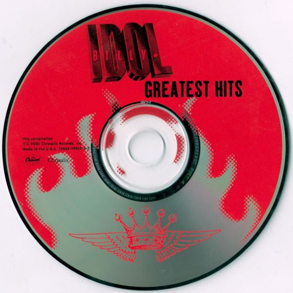 Greatest Hits (CD) | Near Mint- (NM-) Get Cheap Vinyl