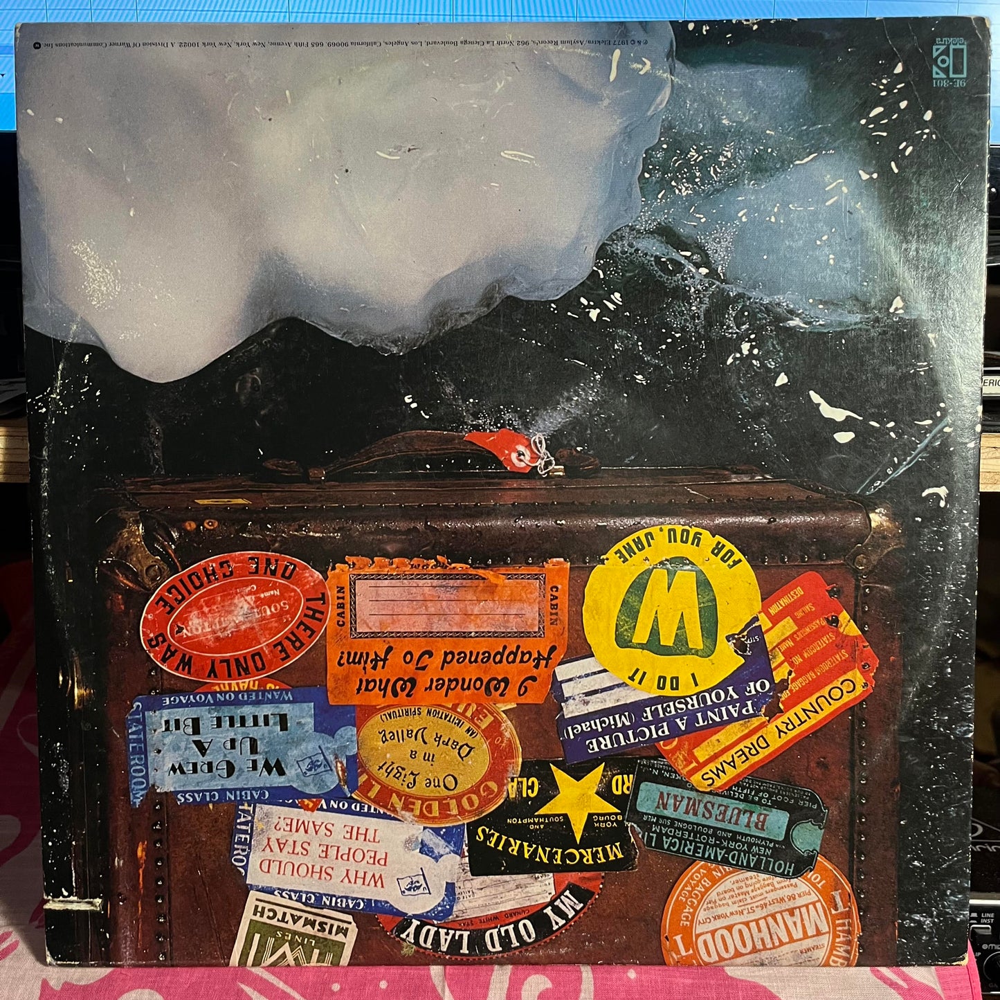 Dance Band On The Titanic *SPECIALTY* | Near Mint (NM) Excellent (EX) Get Cheap Vinyl
