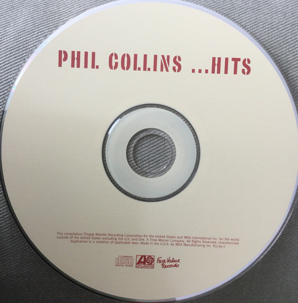 ...Hits (CD) | Near Mint (NM) Get Cheap Vinyl
