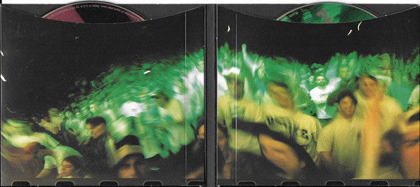 A Live One (2xCD) | Near Mint- (NM-) Excellent (EX) Get Cheap Vinyl