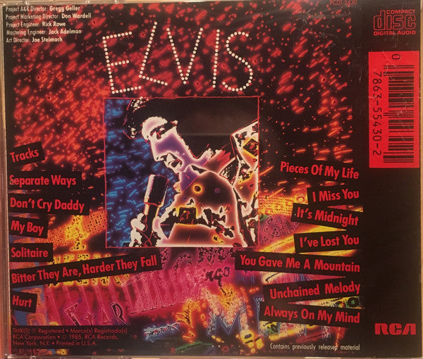 Always On My Mind (CD) | Near Mint- (NM-) Get Cheap Vinyl