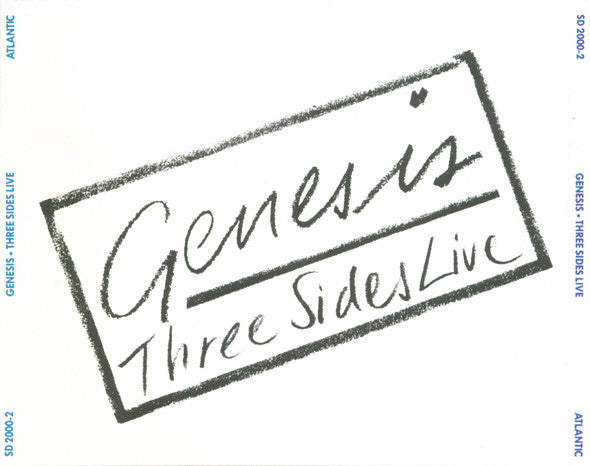 Three Sides Live (2xCD) | Near Mint- (NM-) Near Mint- (NM-) Get Cheap Vinyl
