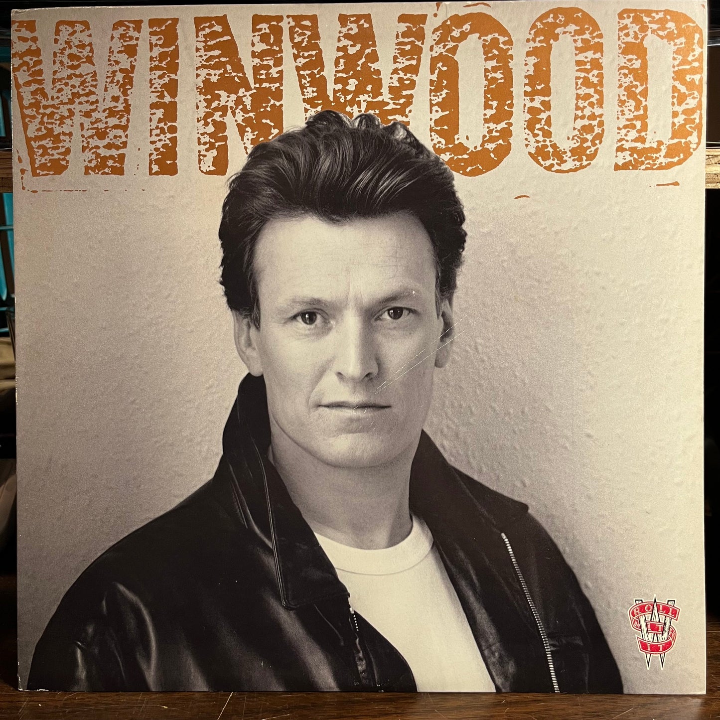 Roll With It (VINYL) | Near Mint- (NM-) Excellent+ (EX+) Get Cheap Vinyl