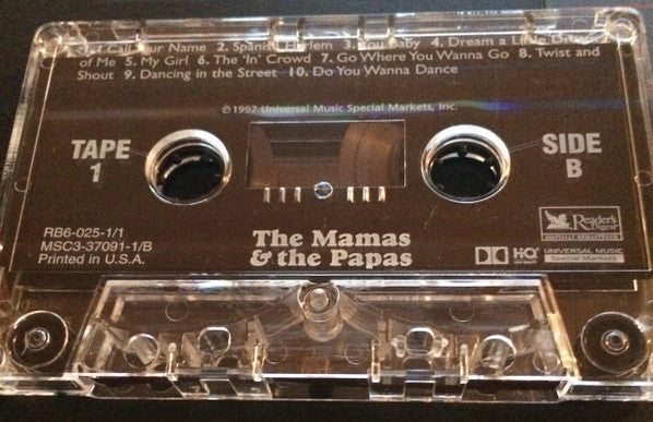 Their Greatest Hits And Finest Performances (3x CASSETTE) | Near Mint- (NM-) Excellent+ (EX+) Get Cheap Vinyl