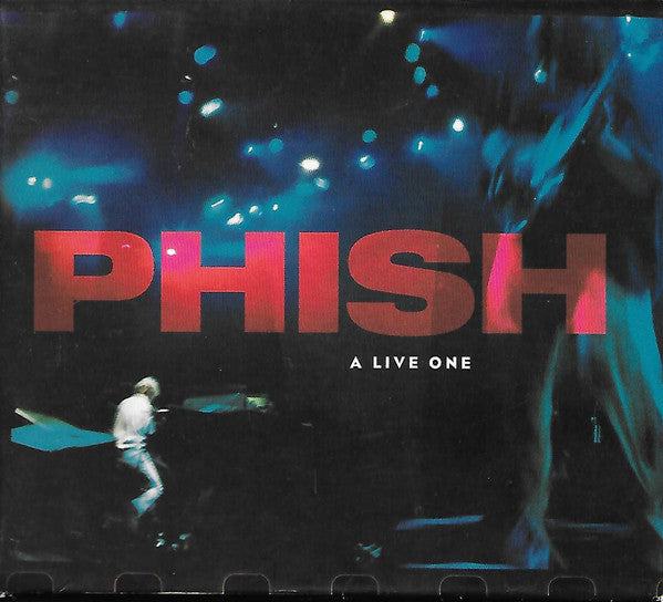 A Live One (2xCD) | Near Mint- (NM-) Excellent (EX) Get Cheap Vinyl