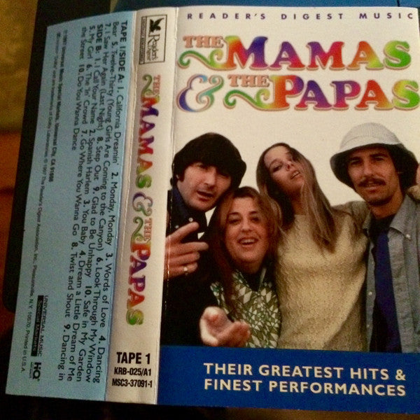 Their Greatest Hits And Finest Performances (3x CASSETTE) | Near Mint- (NM-) Excellent+ (EX+) Get Cheap Vinyl