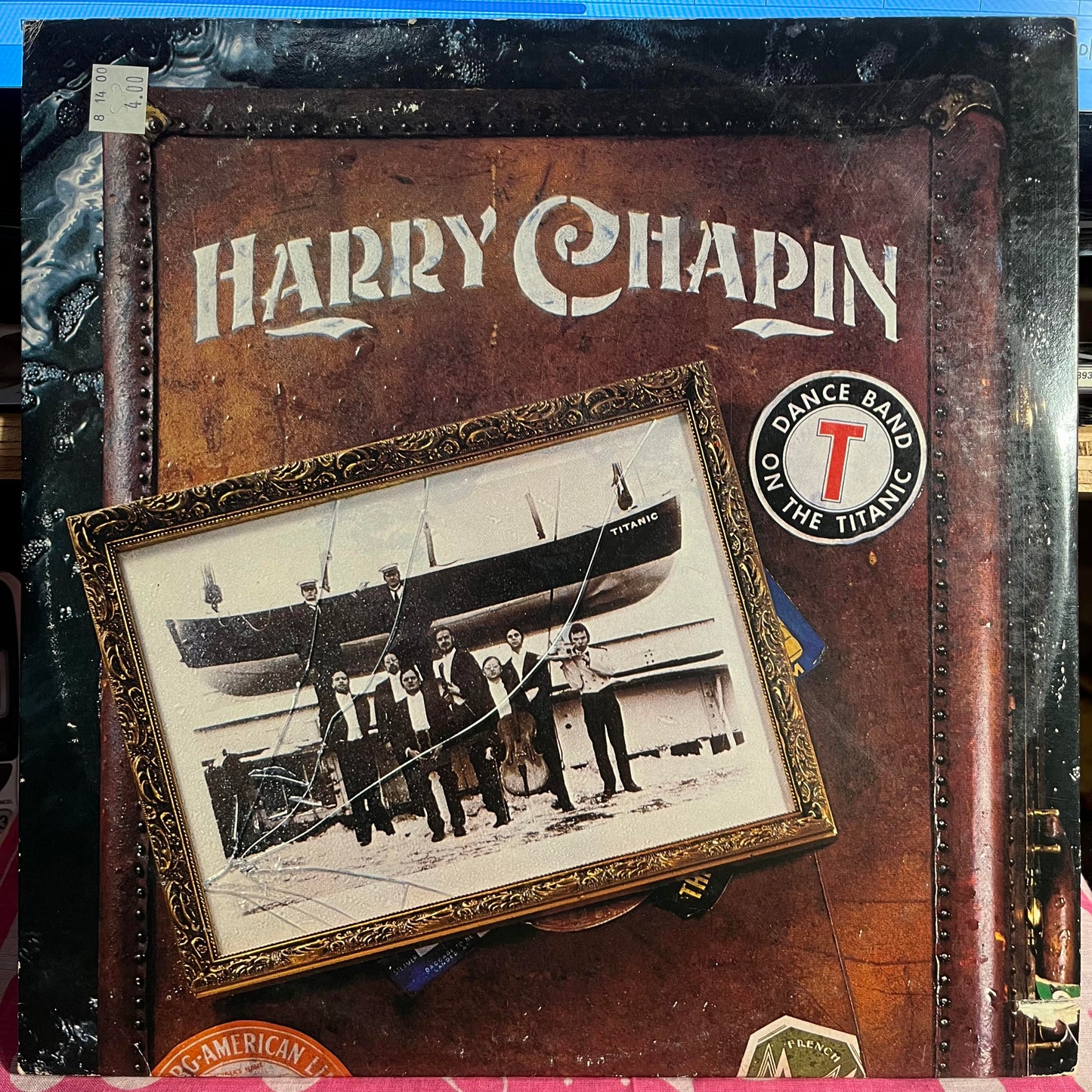Dance Band On The Titanic *SPECIALTY* | Near Mint (NM) Excellent (EX) Get Cheap Vinyl