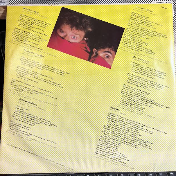 Private Eyes (VINYL) | Near Mint- (NM-) Very Good Plus (VG+) Get Cheap Vinyl